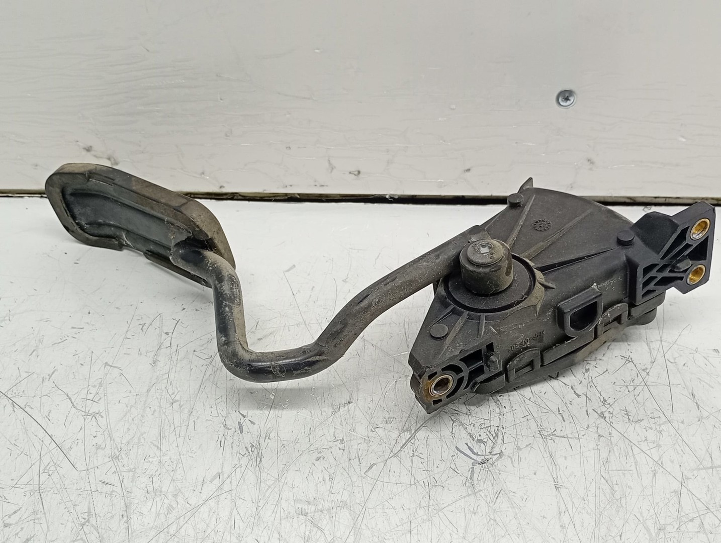 Pedala acceleratie 7M3721603 Volkswagen Sharan 1 (2th facelift) (2003 - 2010)