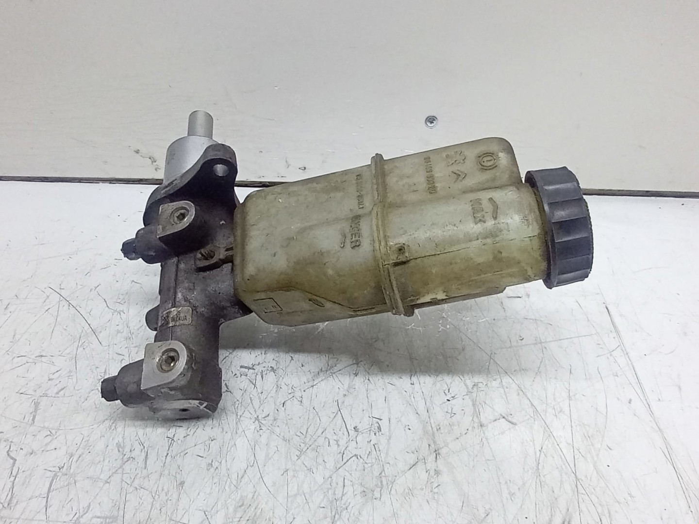 Pompa frana 9646980980 Peugeot 508 1 (facelift) (2014 - 2020)