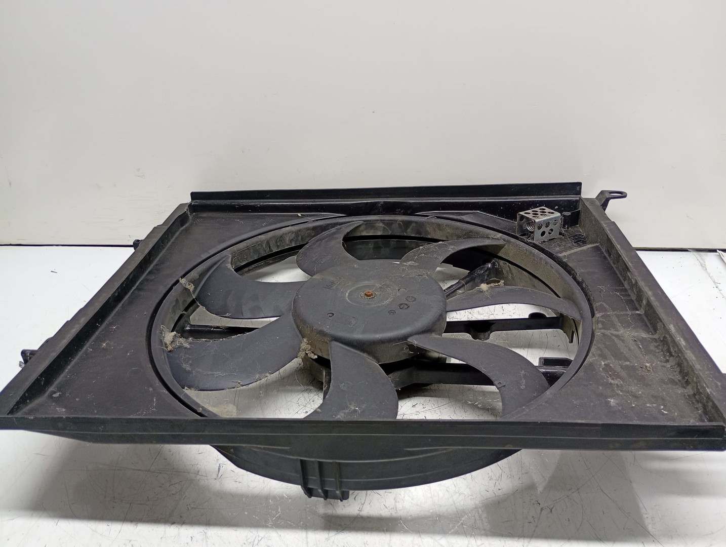 Electroventilator gmv 214810518R Renault Megane 4 (2016 - 2020)