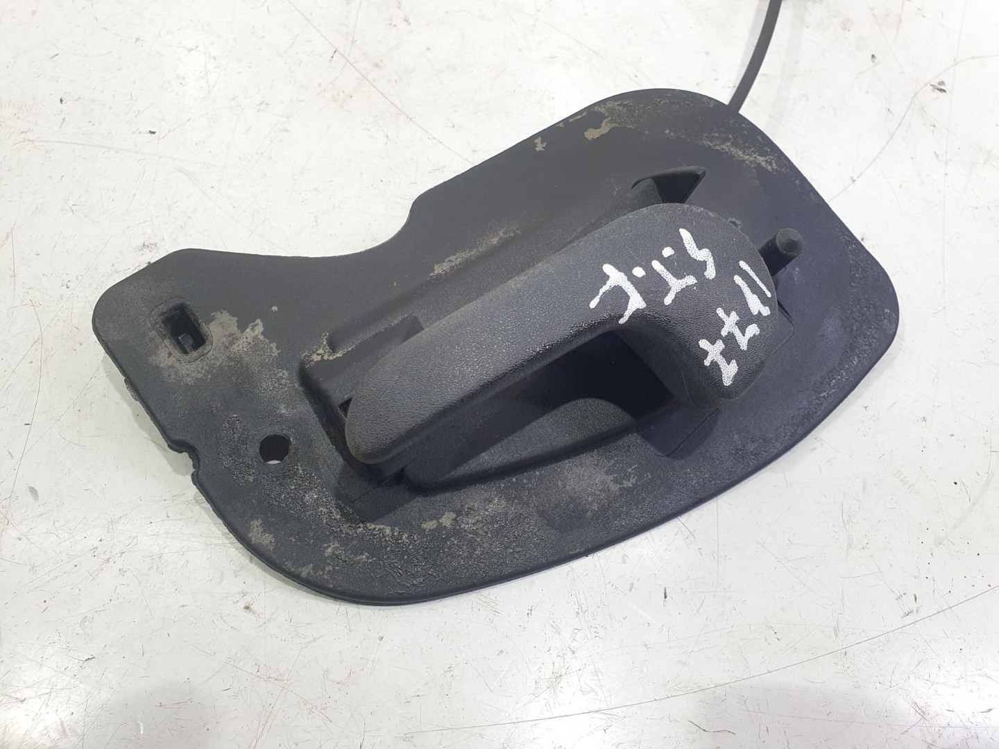 Maner interior stanga fata 13104263g Opel Combo C (2001 - 2005)
