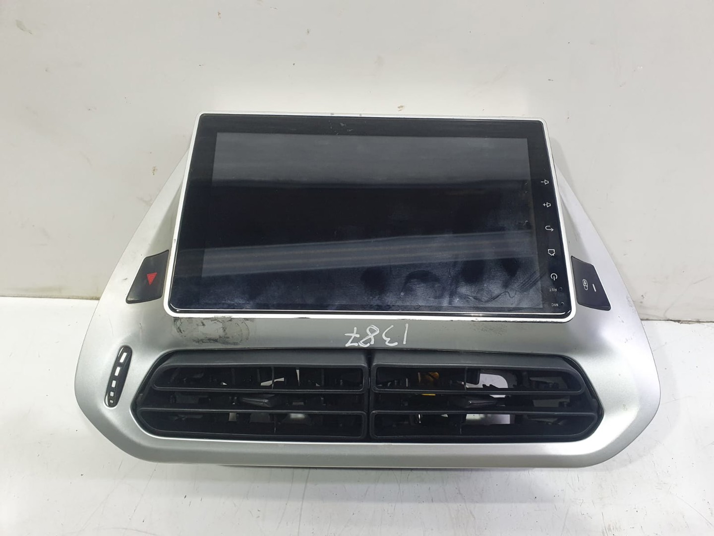 Navigatie 9676476977 Citroen C-Elysee 2 (facelift) (2017 - 2020)