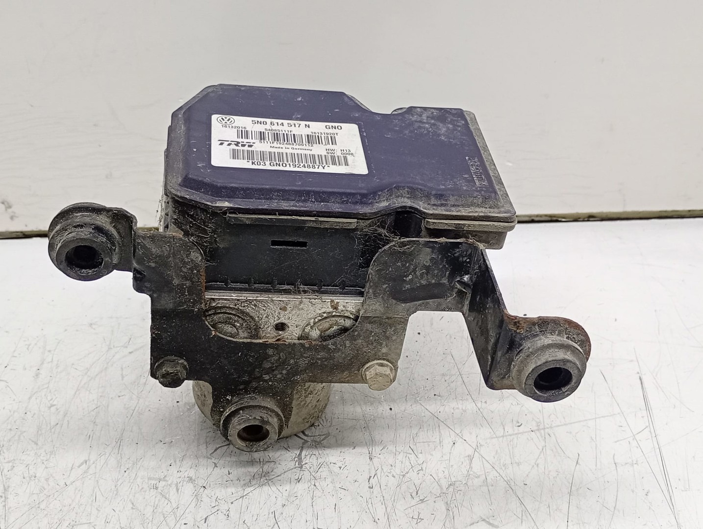 Pompa ABS 5N0614517N 54085111F Peugeot 508 1 (facelift) (2014 - 2020)