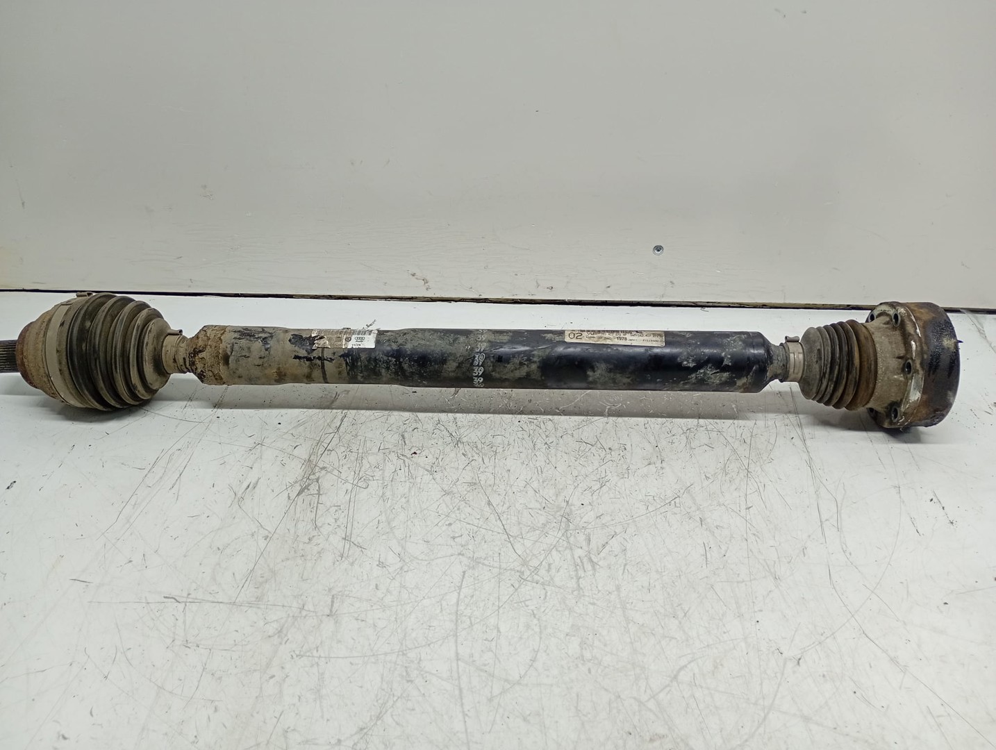 Planetara dreapta fata 1K0407272HP Volkswagen Golf 6 (2008 - 2015)