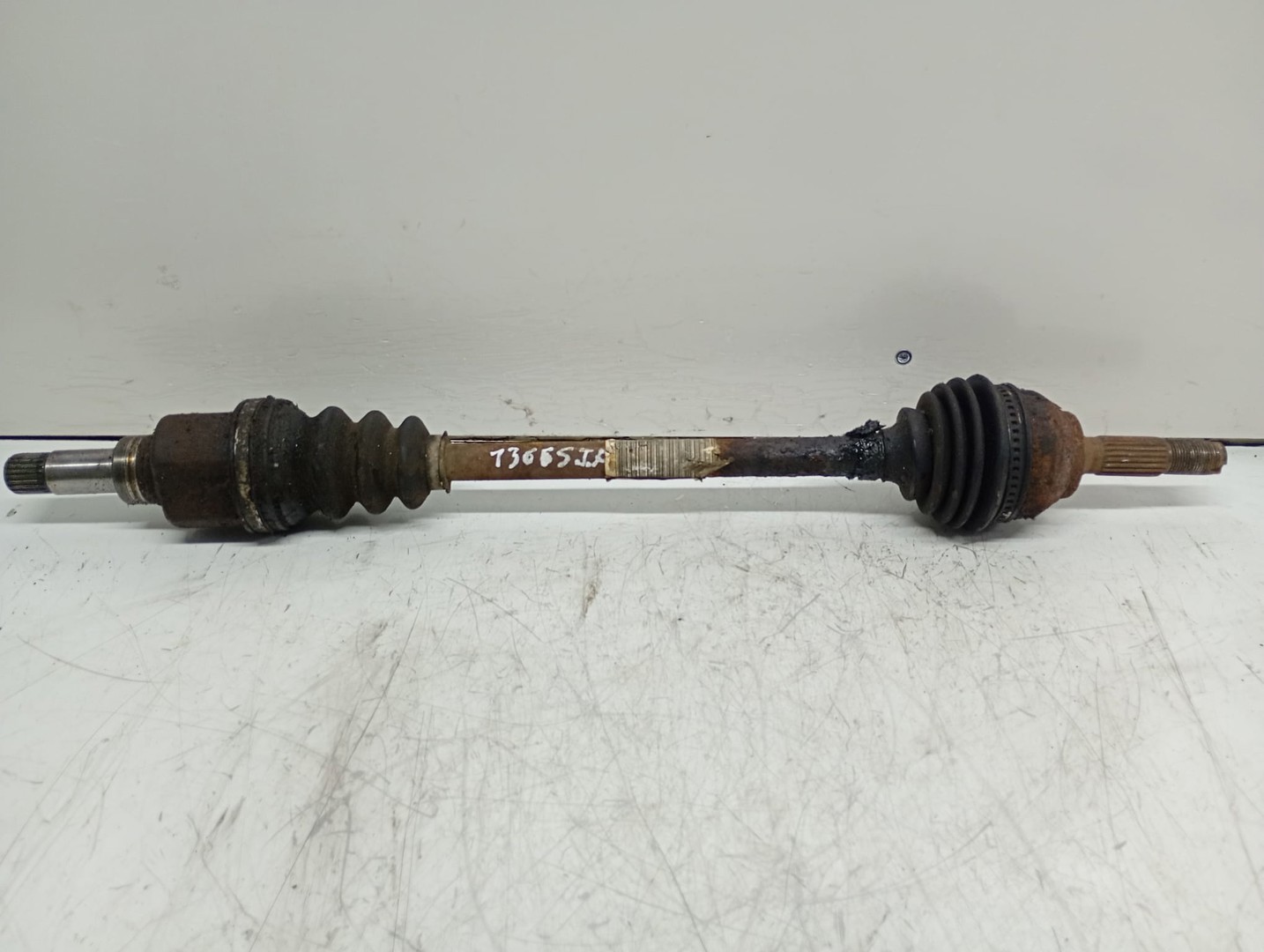 Planetara stanga fata Citroen C3 1 (2002 - 2010)