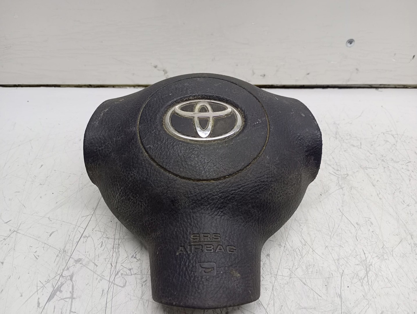 Airbag sofer Toyota RAV4 2 (2000 - 2003)