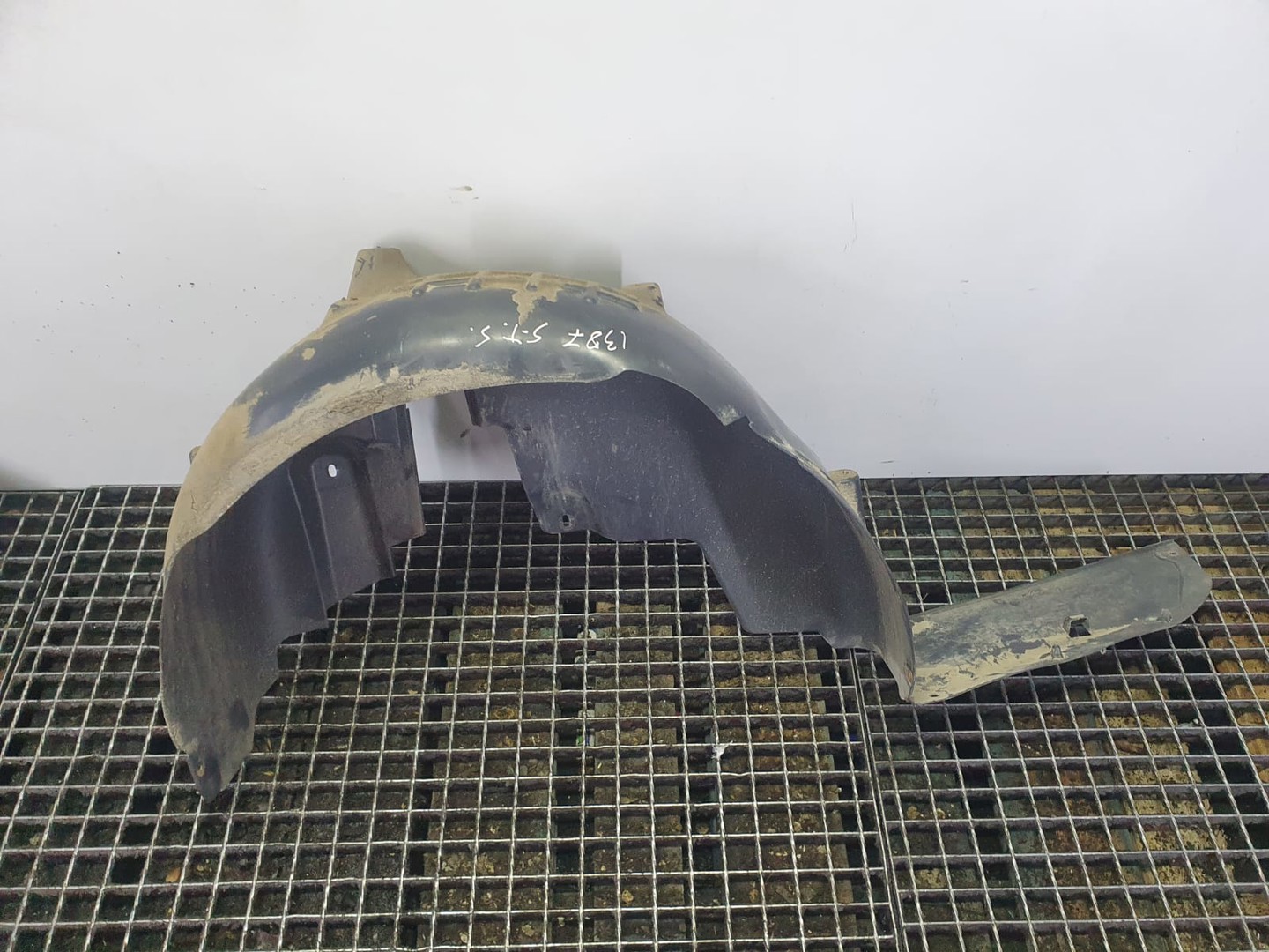 Carenaj roata spate stanga 9678690580 Citroen C-Elysee 2 (facelift) (2017 - 2020)