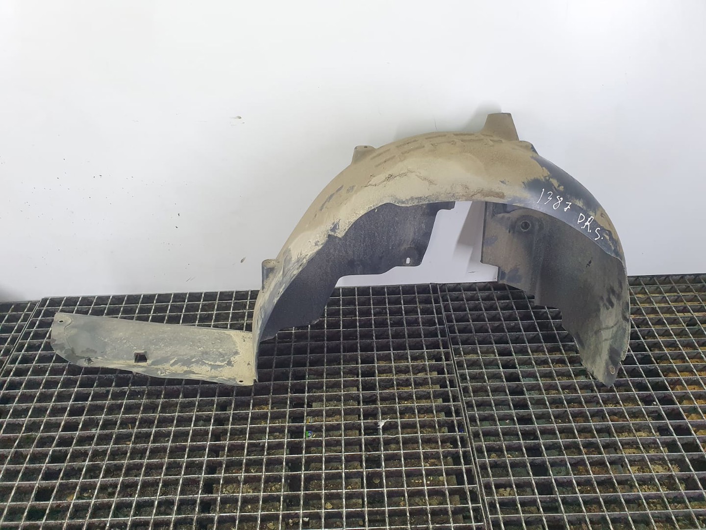 Carenaj roata spate dreapta 9678690480 Citroen C-Elysee 2 (facelift) (2017 - 2020)