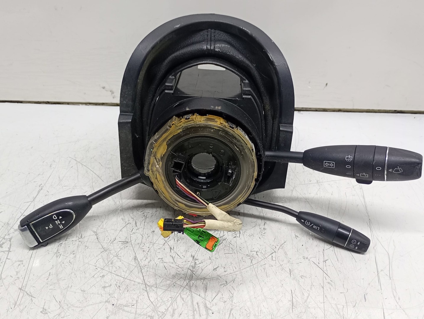 Ansamblu manete spira volan a16454008459051 Mercedes Benz ML W164 (2005 - 2008)