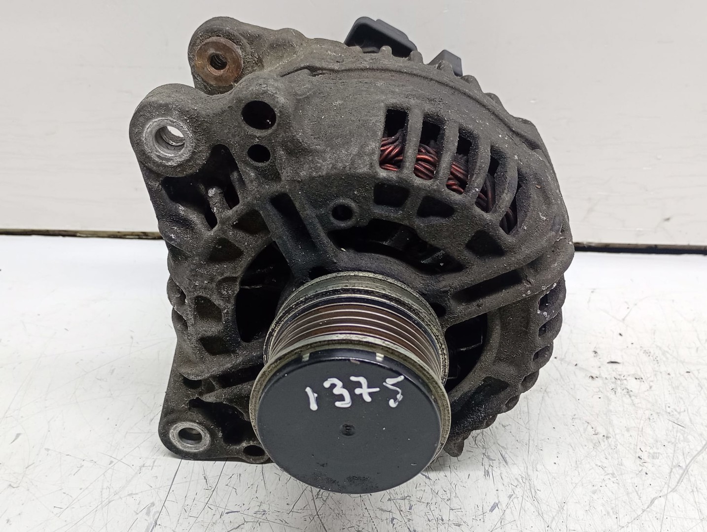 Alternator 06F903023F 0124525091 Volkswagen Golf 5 (2003 - 2009)