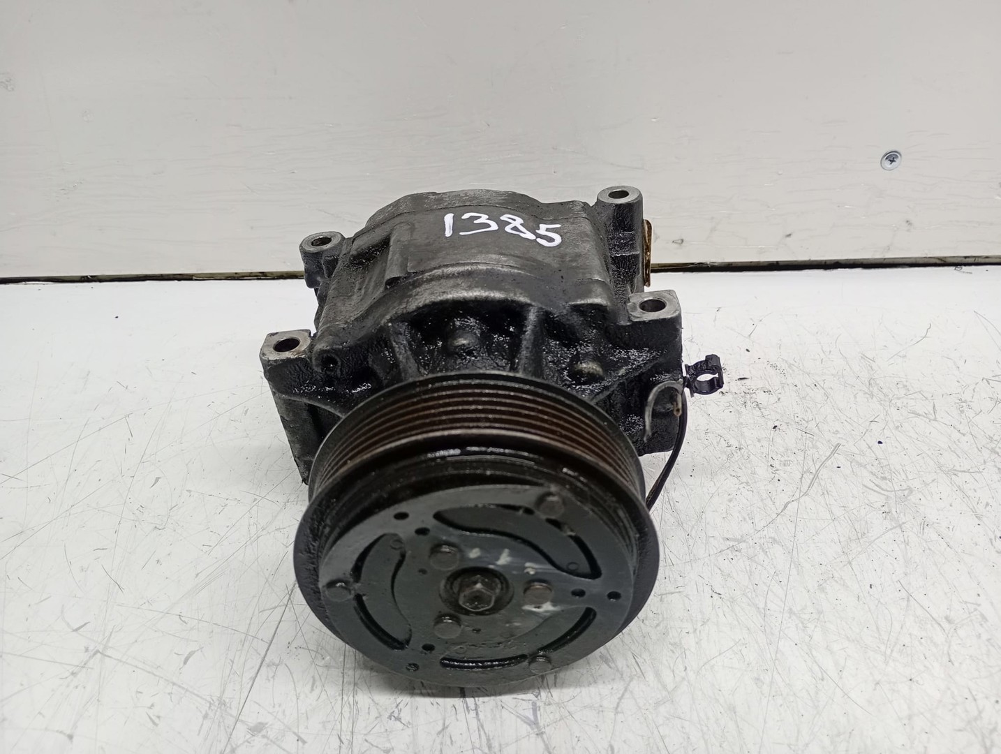 Compresor clima ac 517469310 SCSC06 Fiat Doblo 1 (facelift) (2005 - 2009)
