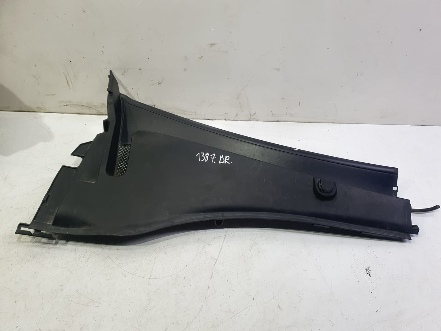 Grila stergatoare parbriz 9678833280 Citroen C-Elysee 2 (facelift) (2017 - 2020)