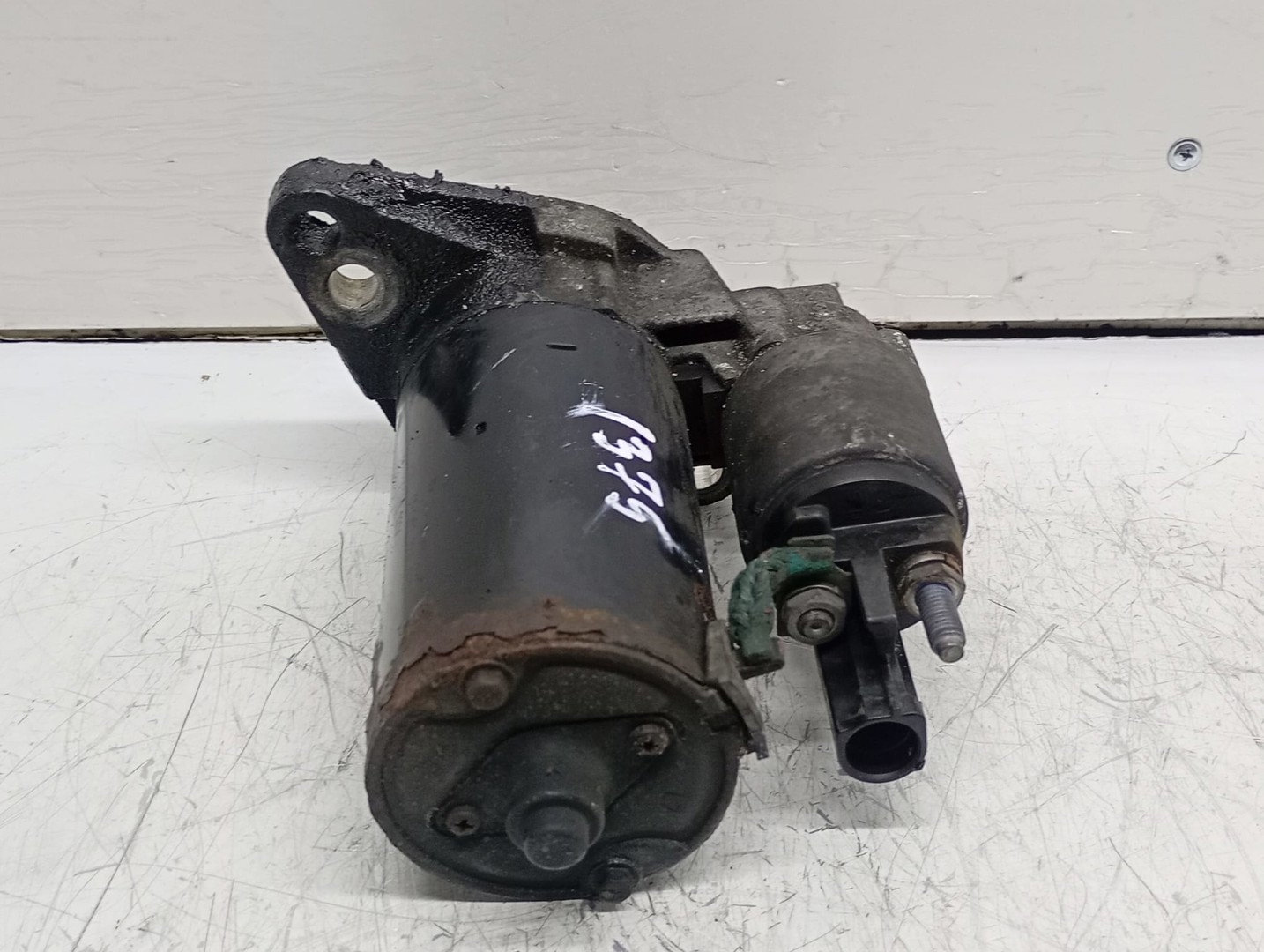 Electromotor 0001123012 Volkswagen Golf 5 (2003 - 2009)
