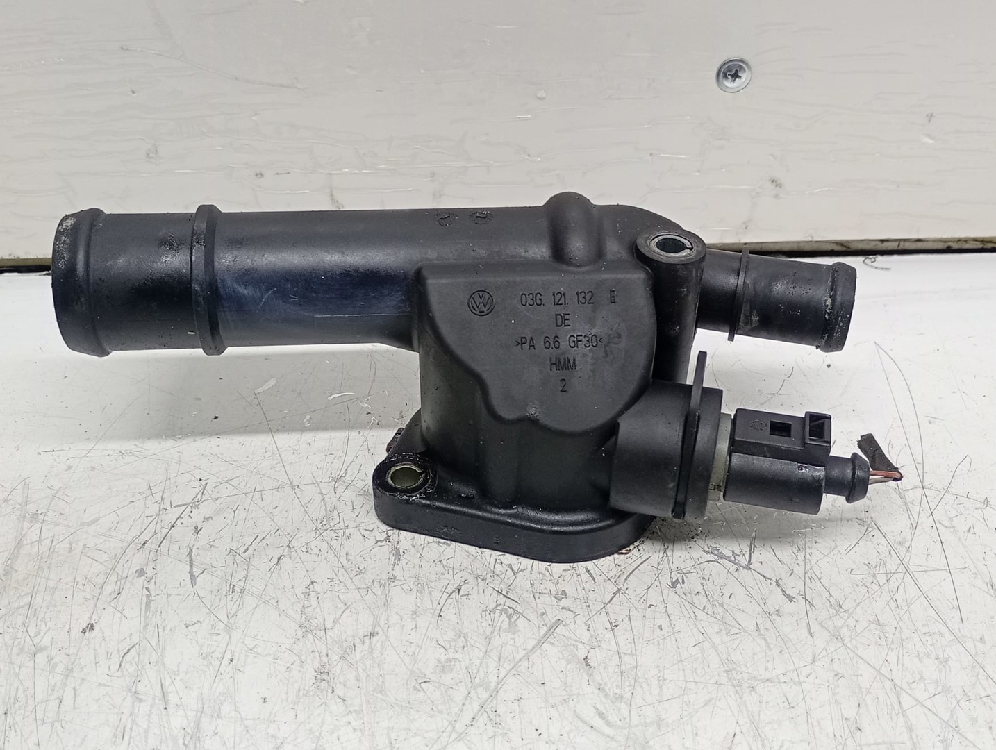 Flansa apa 03g121132 Volkswagen Passat B6 (2005 - 2010)