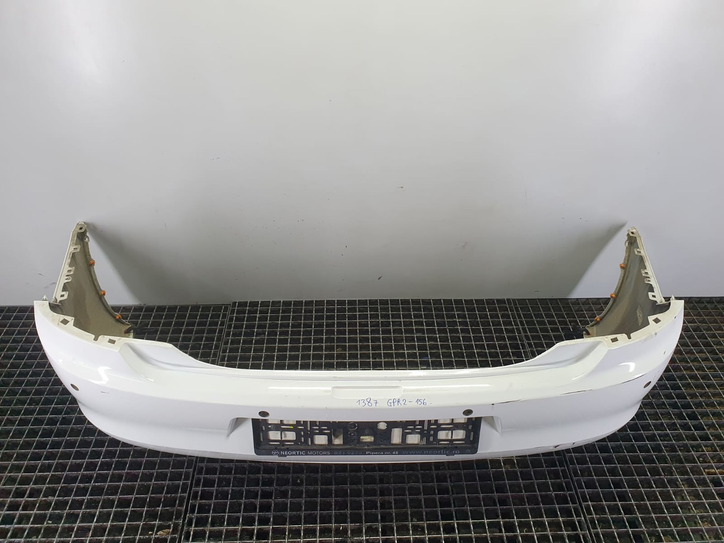 Bara spate Citroen C-Elysee 2 (facelift) (2017 - 2020)