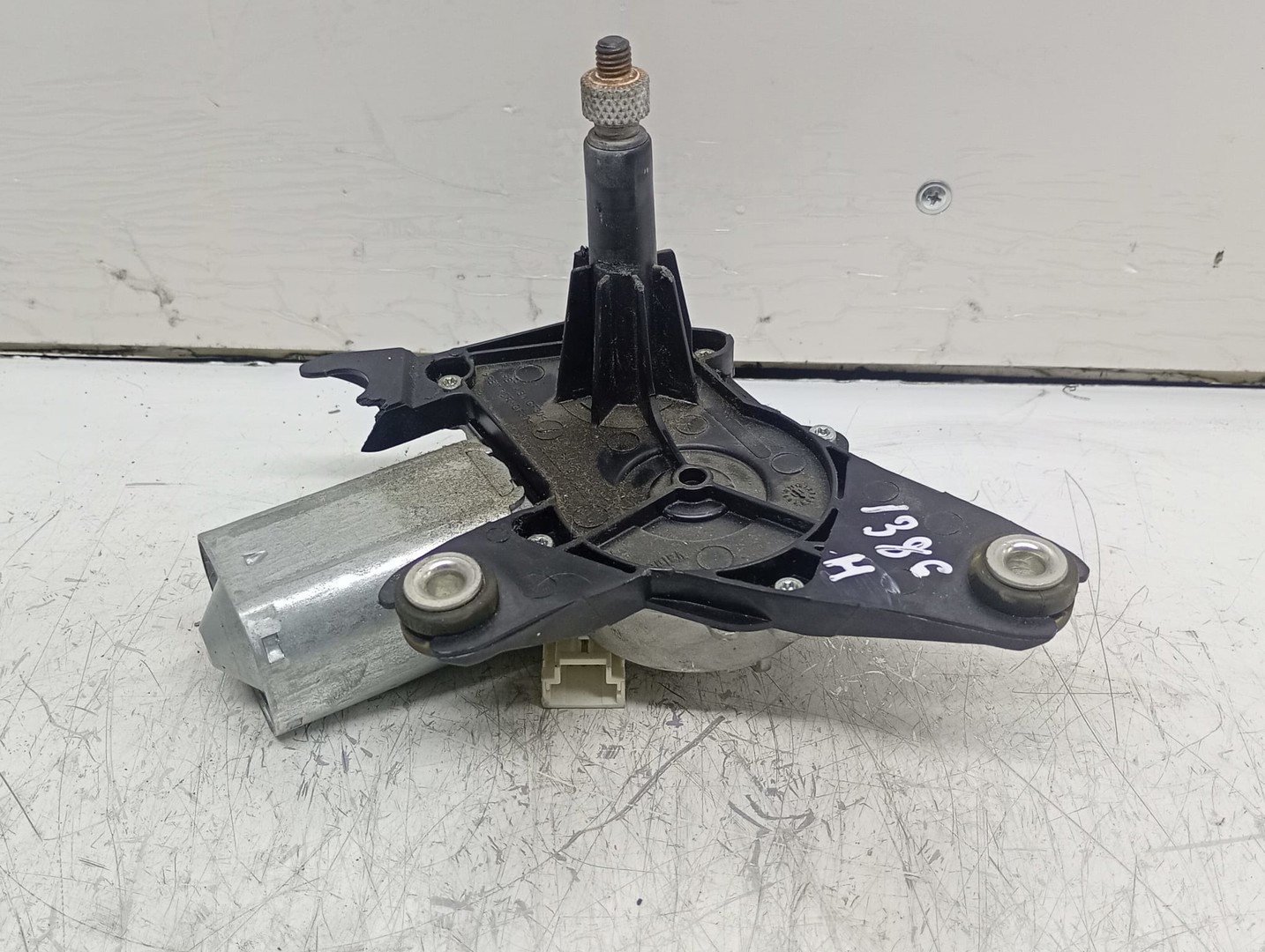 Motoras stergator haion 8200311486 Renault Clio 3 (facelift) (2009 - 2012)
