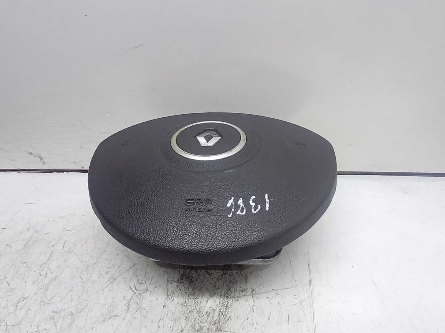Airbag sofer 8200677493 Renault Clio 3 (facelift) (2009 - 2012)
