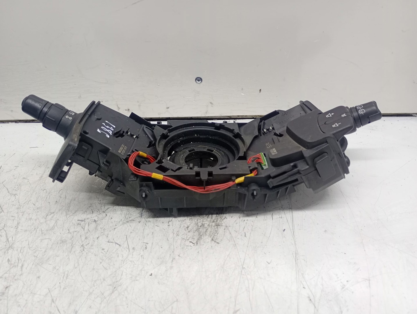 Ansamblu manete 8200906794A Renault Clio 3 (facelift) (2009 - 2012)
