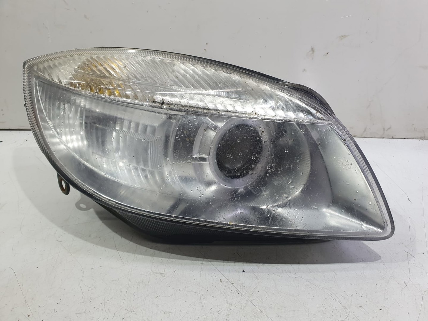 Far dreapta 086651114r Skoda Fabia 5J (2007 - 2010)
