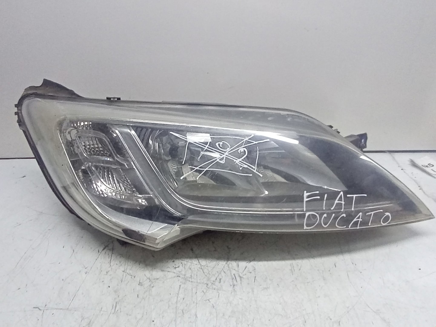 Far dreapta 48100748RH Citroen Jumper 2 (1st facelift) (2012 - 2014)