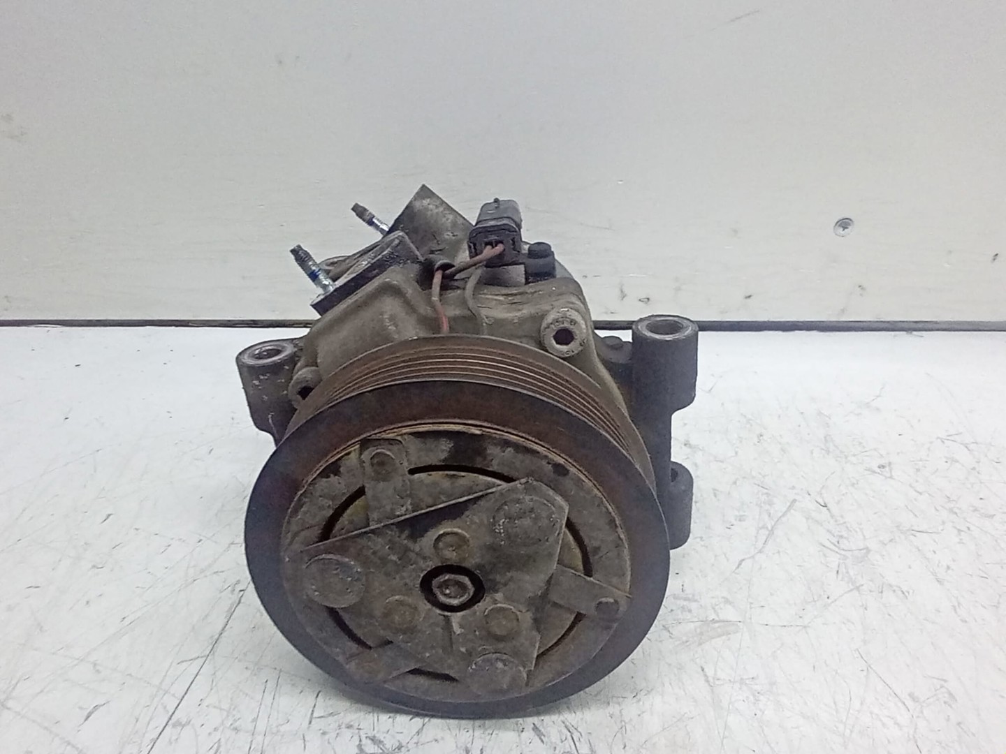 Compresor clima ac 9808860080 9810349980 Citroen C-Elysee 2 (facelift) (2017 - 2020)