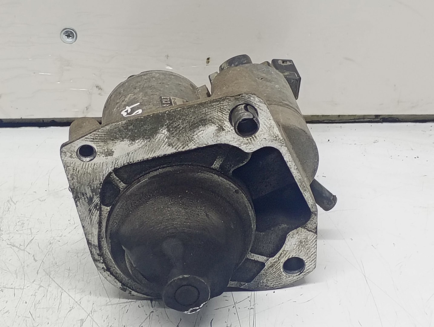 Electromotor 9671530880 428000-8332 Citroen C-Elysee 2 (facelift) (2017 - 2020)