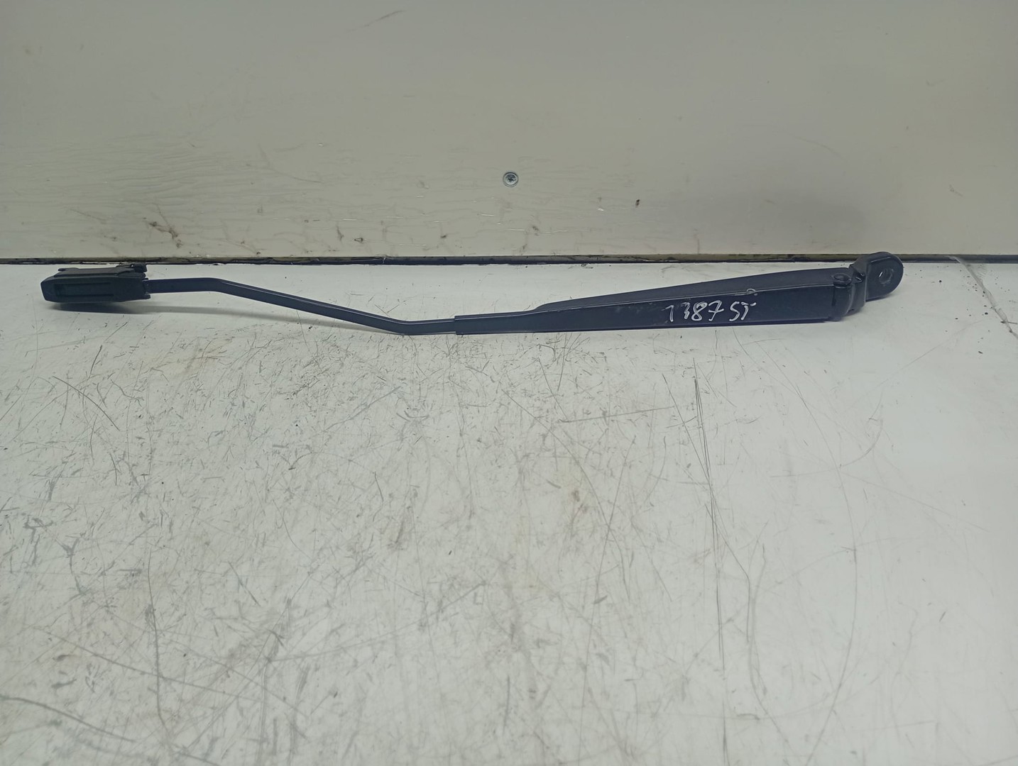 Brat stergator parbriz stanga 9804766180 Citroen C-Elysee 2 (facelift) (2017 - 2020)