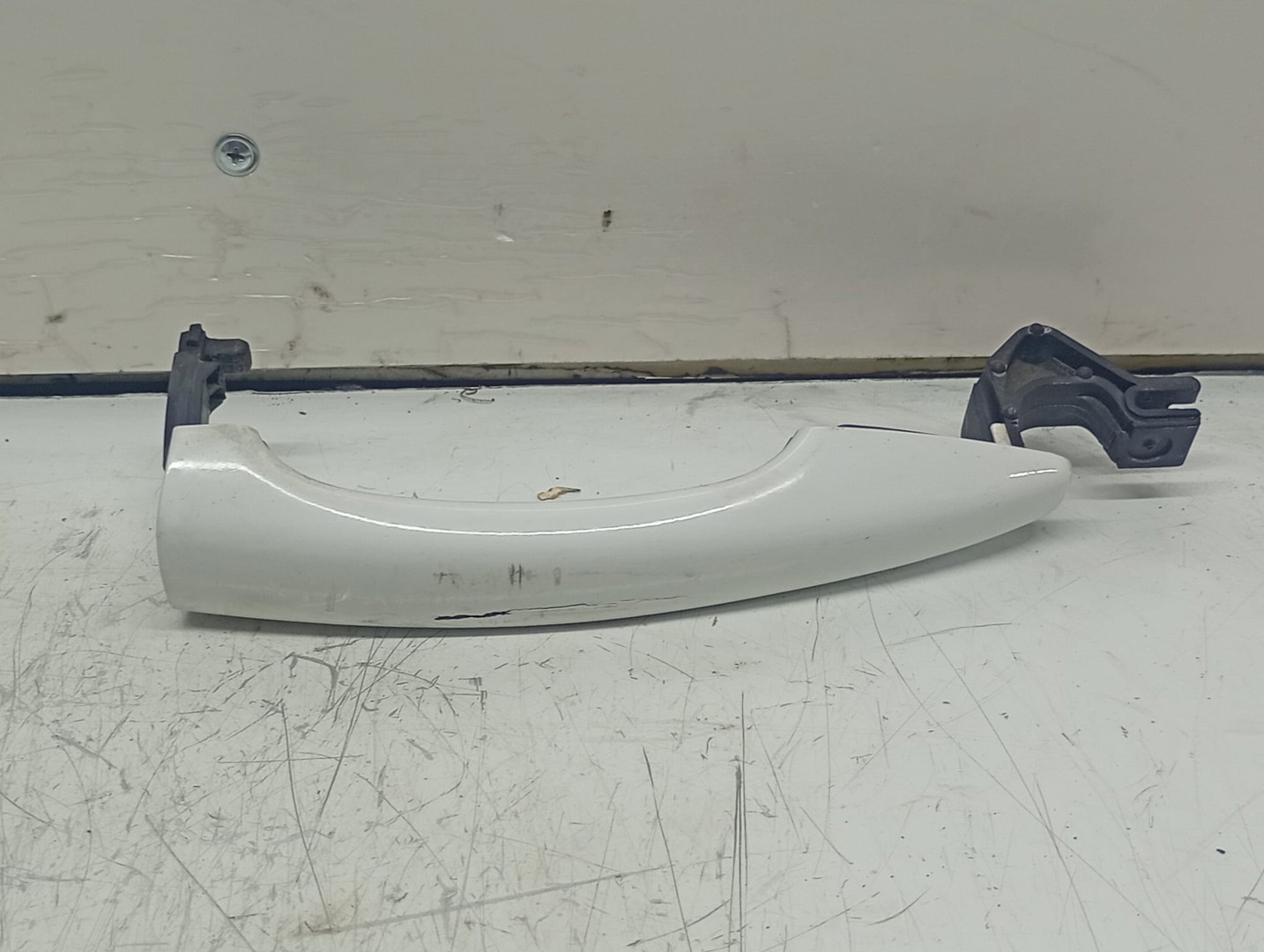Maner exterior 9686895577 Citroen C-Elysee 2 (facelift) (2017 - 2020)
