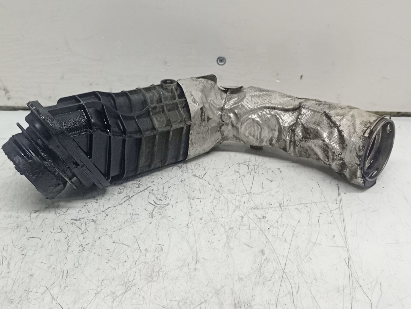 Tub intercooler Dacia Logan 2 (2013 - 2016)