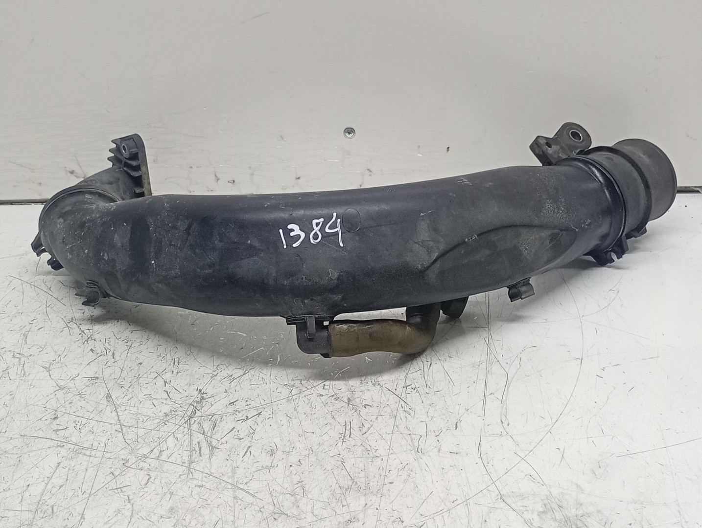 Tub intercooler 165769779R Dacia Logan 2 (2013 - 2016)