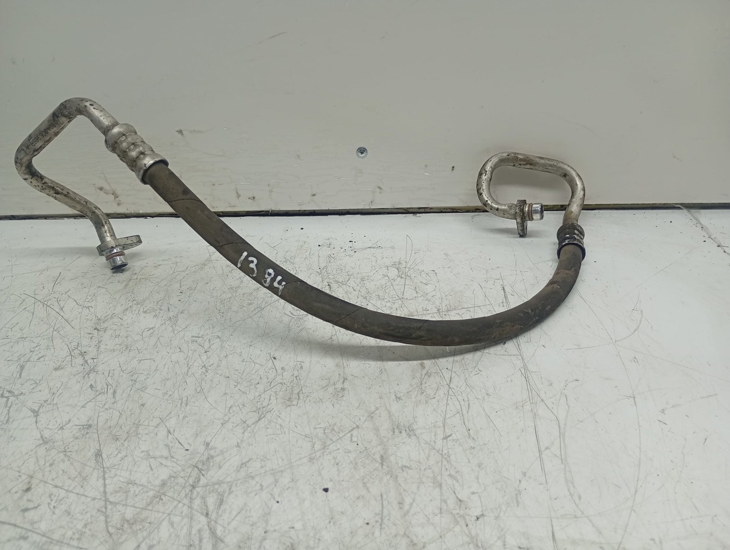 Conducta clima ac 924906965R Dacia Logan 2 (2013 - 2016)