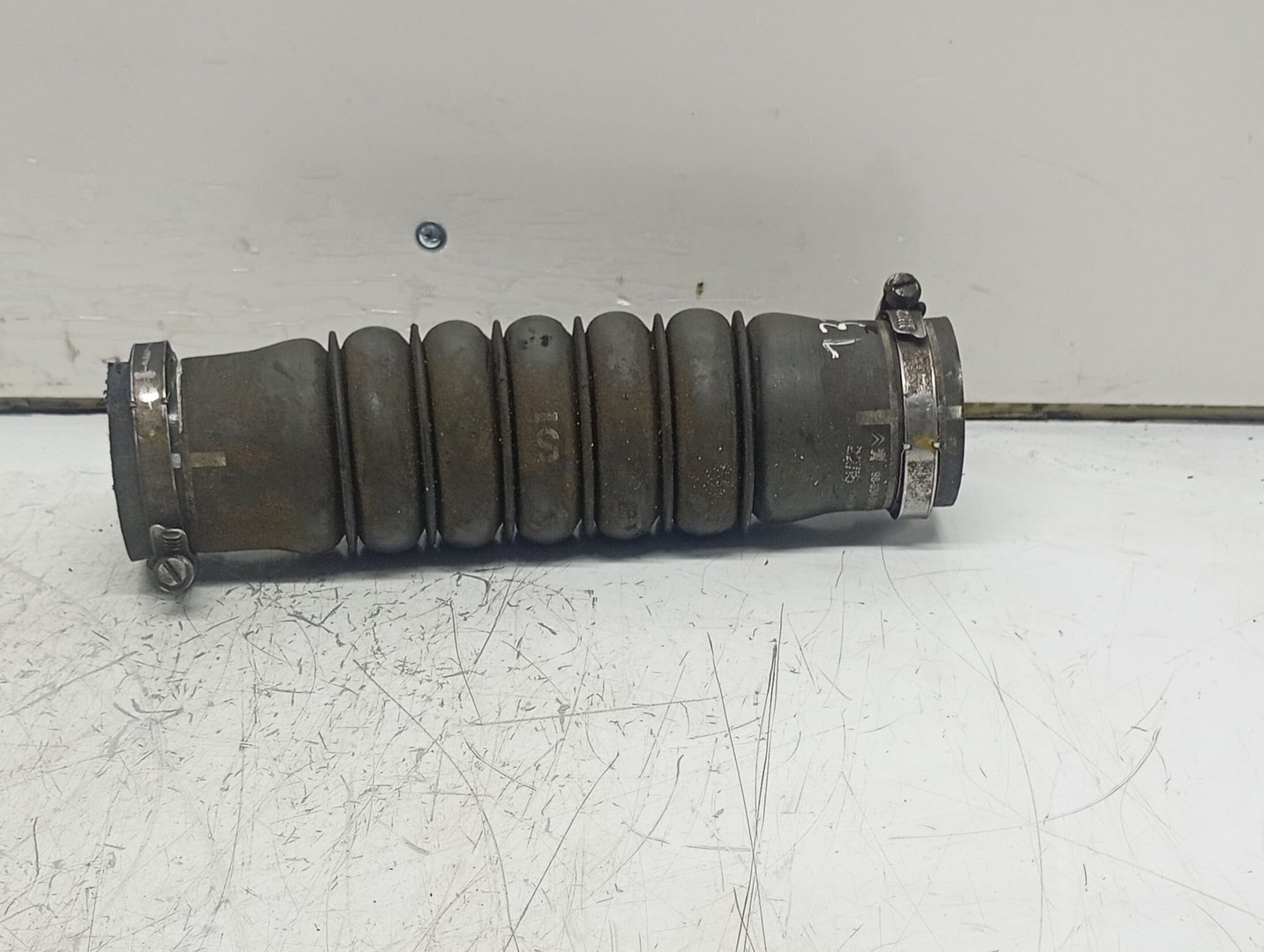 Furtun intercooler 9803400180 Peugeot 508 1 (facelift) (2014 - 2020)