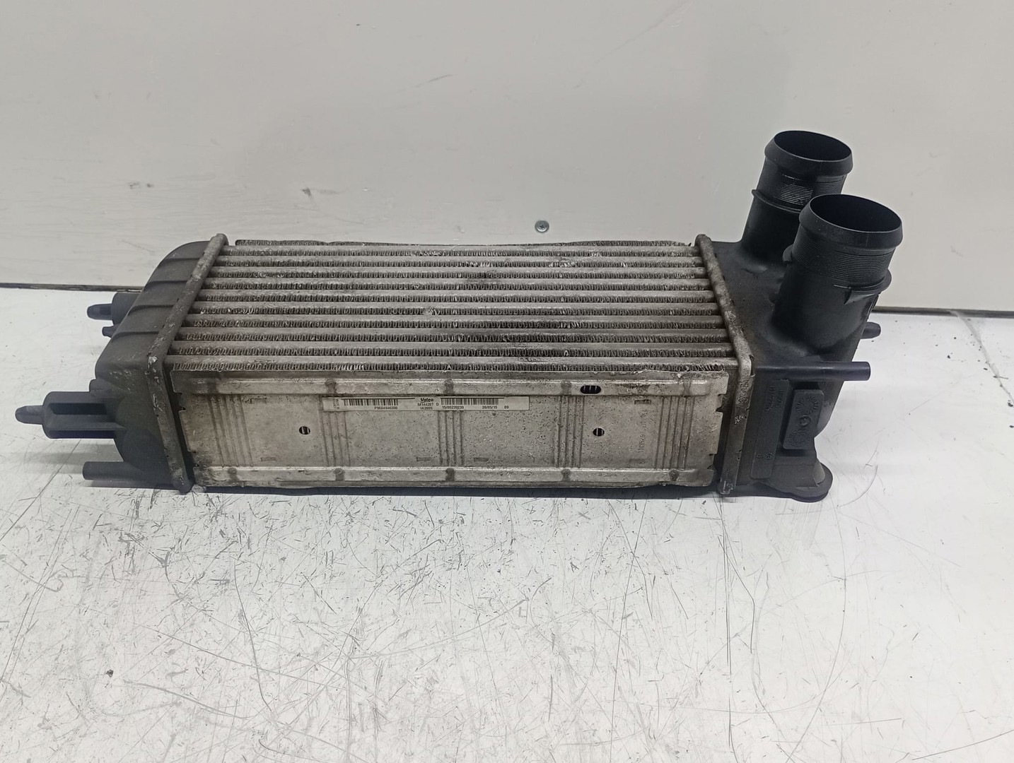 Radiator intercooler P9684946380 Peugeot 508 1 (facelift) (2014 - 2020)