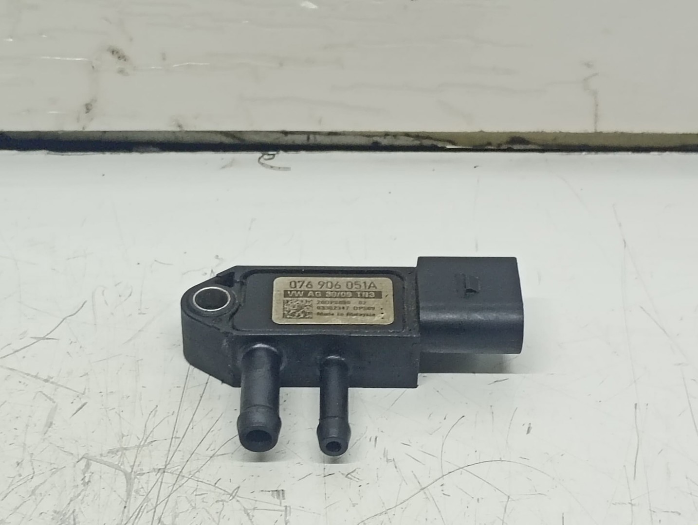 Senzor presiune gaze 076906051A Volkswagen Passat B6 (2005 - 2010)