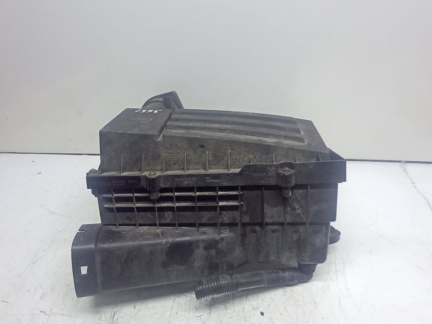 Carcasa filtru aer 3C0129607AT Volkswagen Golf 5 (2003 - 2009)
