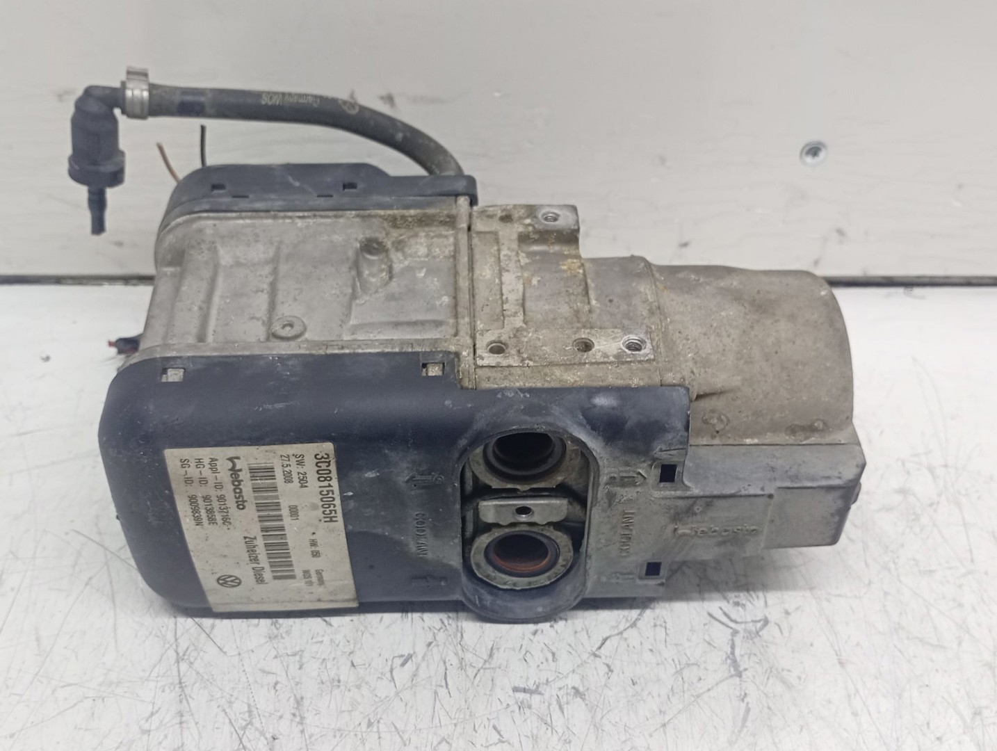 Webasto 3C0815065H Volkswagen Passat B6 (2005 - 2010)