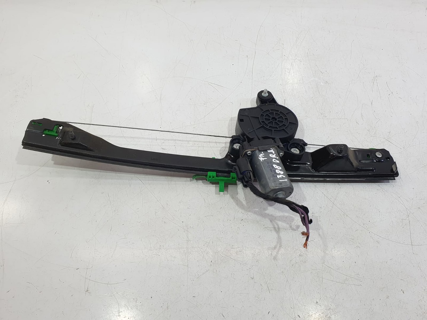 Macara geam dreapta fata 70001001 Fiat Punto 2 (facelift) (2003 - 2009)