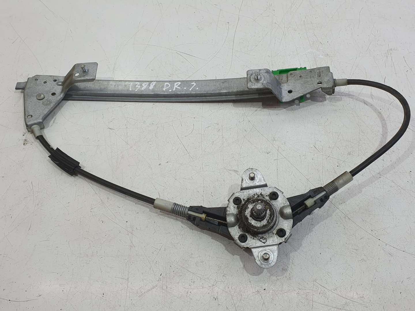Macara geam dreapta spate Fiat Punto 2 (facelift) (2003 - 2009)