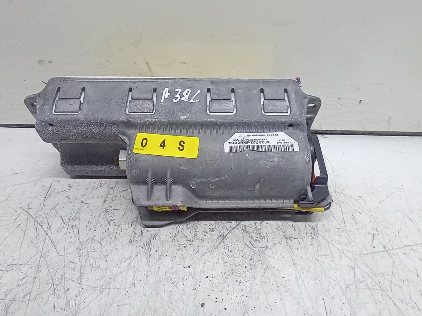 Airbag pasager 8P0880202 Audi A3 8P/8PA (facelift) (2004 - 2008)