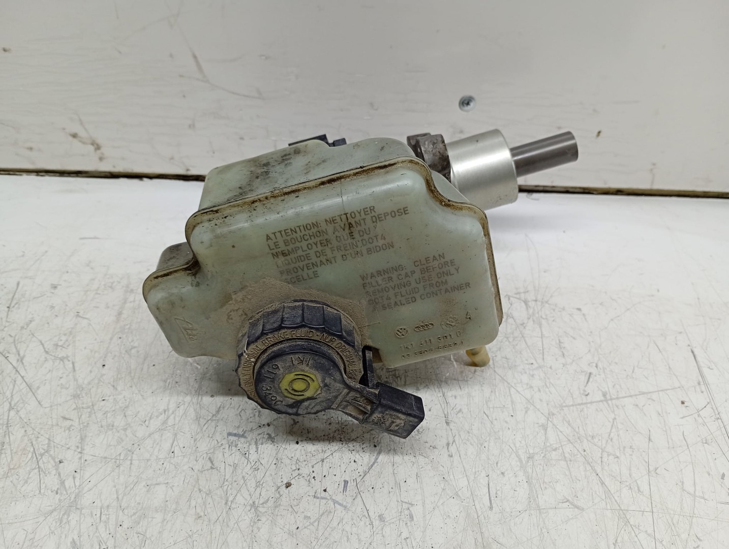Pompa frana 1k1611301G Audi A3 8P/8PA (facelift) (2004 - 2008)