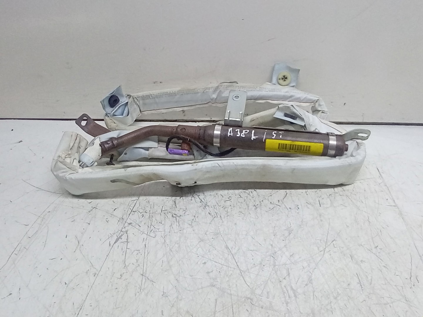 Airbag cortina stanga 8P4880741D Audi A3 8P/8PA (facelift) (2004 - 2008)