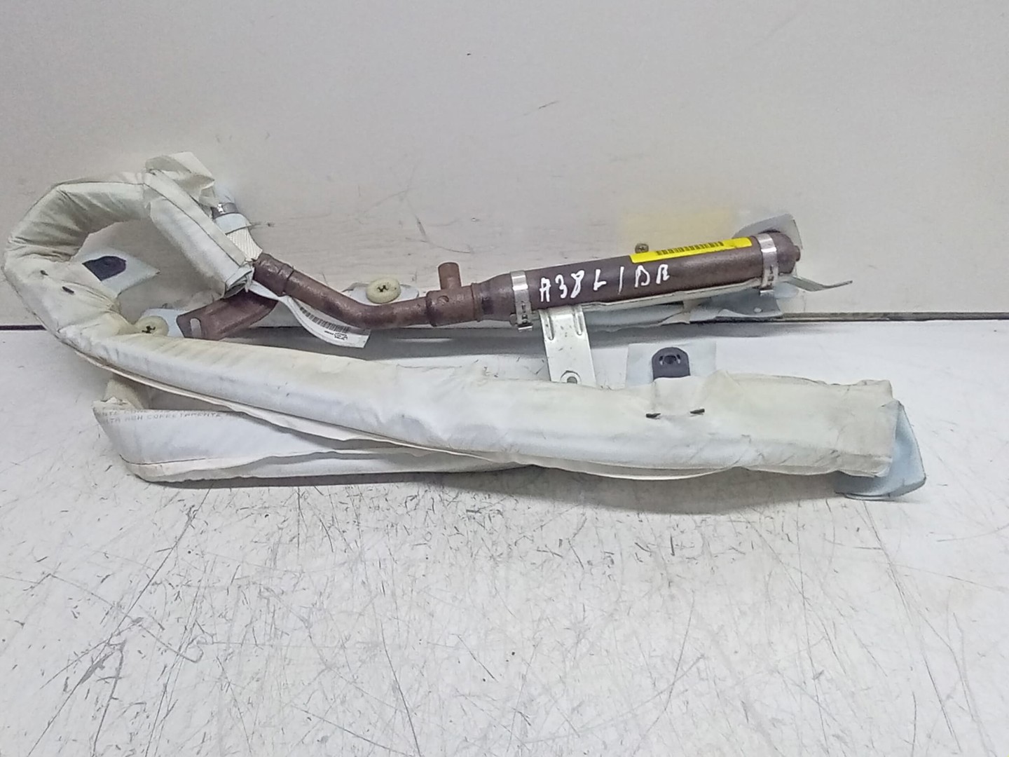 Airbag cortina stanga 8P4880742D Audi A3 8P/8PA (facelift) (2004 - 2008)