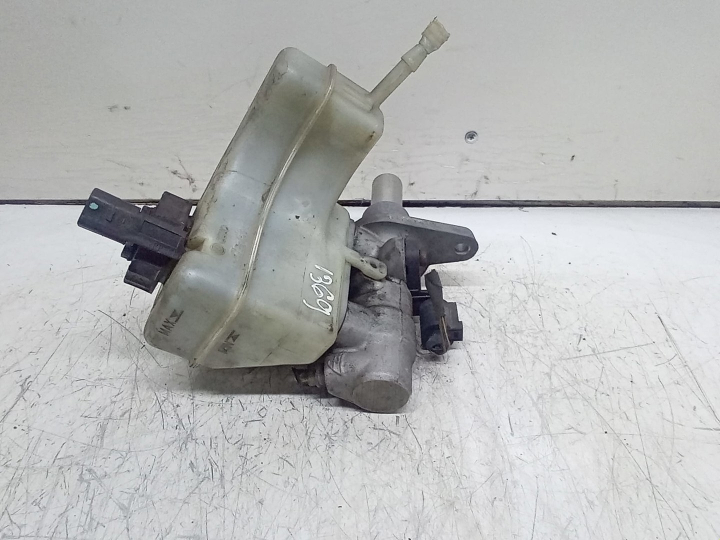 Pompa frana 3c1611301 Volkswagen Passat B6 (2005 - 2010)