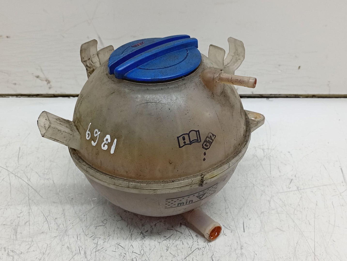 Vas expansiune 1K0121407A Volkswagen Passat B6 (2005 - 2010)