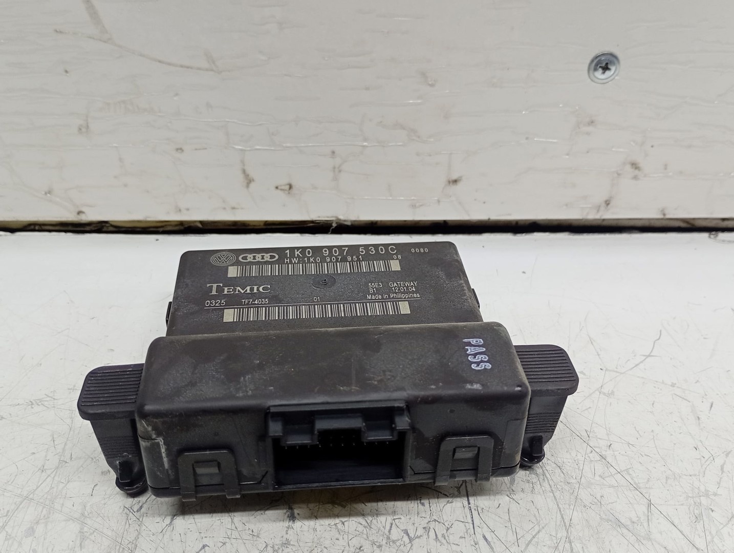 Modul gateway 1k0907530C Volkswagen Golf 5 (2003 - 2009)