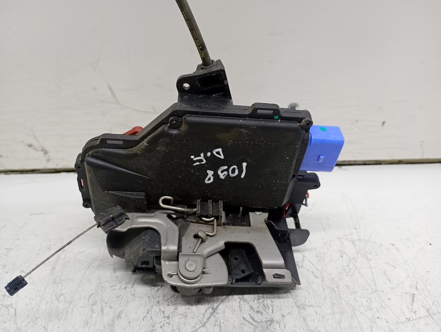 Broasca dreapta fata Volkswagen Golf 5 (2003 - 2009)