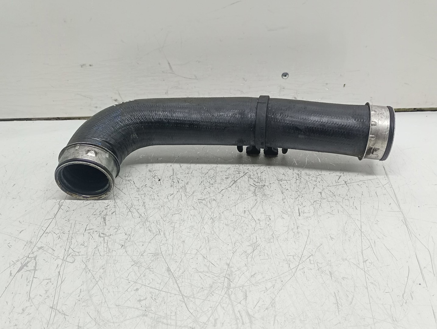 Furtun intercooler 1k0145833D Volkswagen Golf 5 (2003 - 2009)
