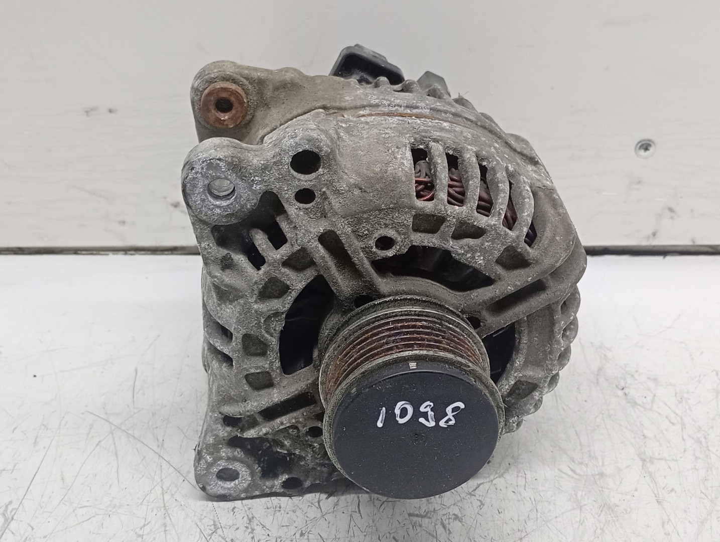 Alternator 06F903023F 0124525091 Volkswagen Golf 5 (2003 - 2009)