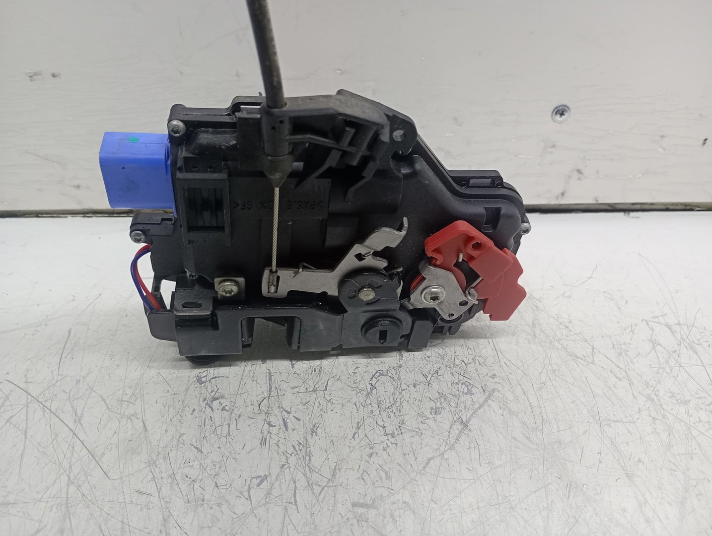 Broasca dreapta spate Volkswagen Golf 5 (2003 - 2009)