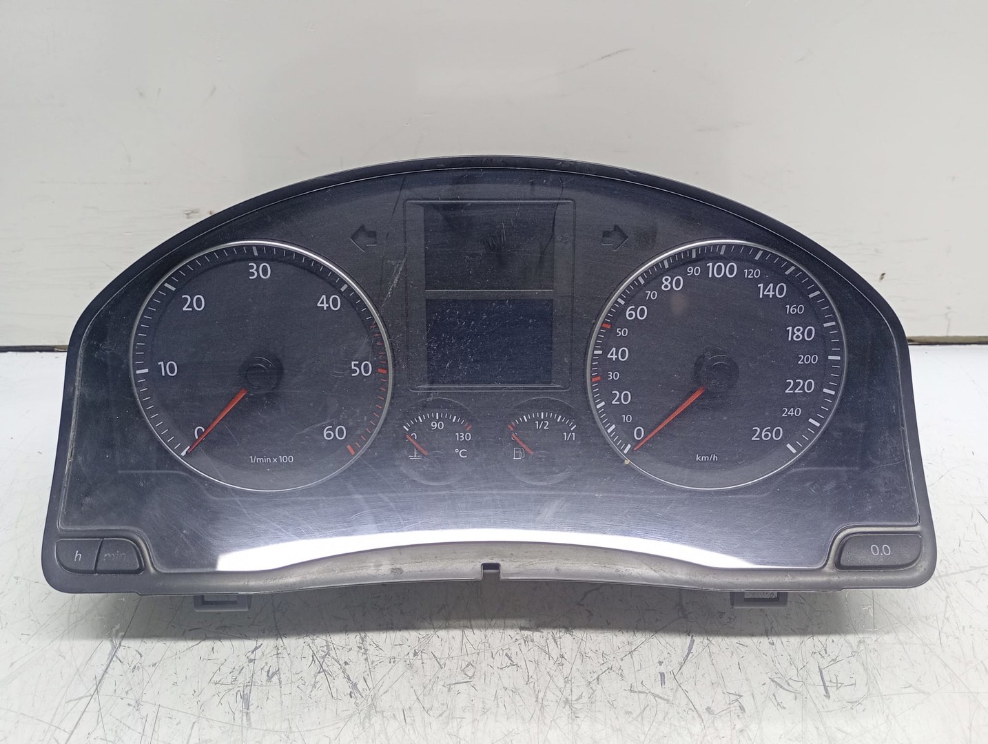 Ceasuri de bord A2C53023102 Volkswagen Golf 5 (2003 - 2009)