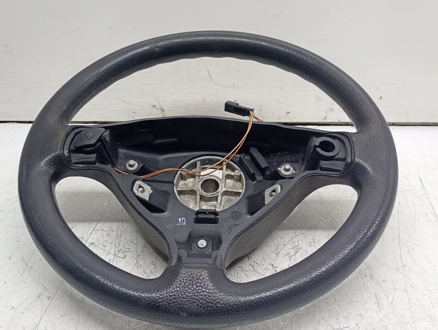 Volan in 3 spite 90437296 Opel Astra G (1998 - 2009)
